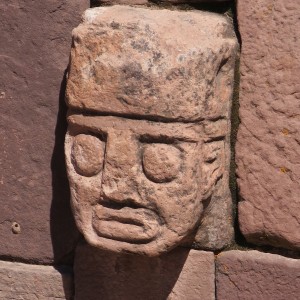 ティワナク遺跡|ボリビア・ウユニ塩湖旅行@ブループラネットツアー