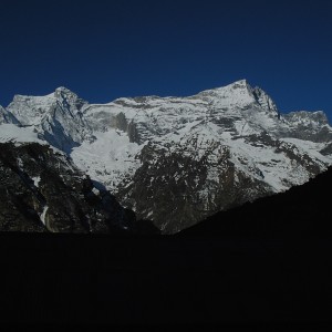 コンデリ|ネパール・エベレスト街道トレッキング旅行@ブループラネットツアー