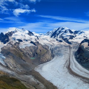 グルナーグラート|ツェルマット|アルプス|スイス|世界遺産|スイス旅行@ブループラネットツアー