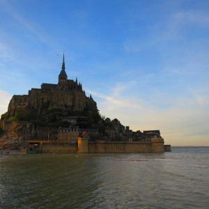 モンサンミッシェルツアー|スーパー大潮|フランス旅行@ブループラネットツアー