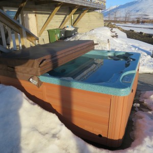 ジャグジー|アイスランド旅行@ブループラネットツアー