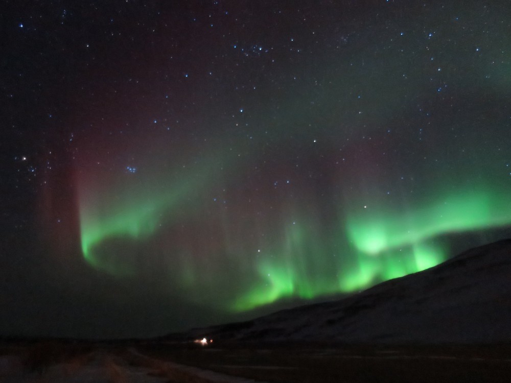 オーロラ旅行ならアイスランドがオススメ｜アイスランド旅行体験記