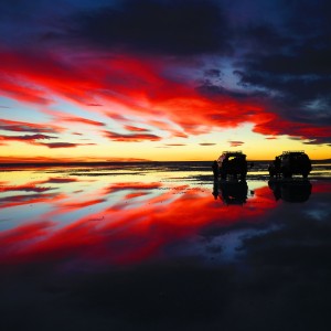 ウユニ塩湖｜天空の鏡｜ボリビア‘・ウユニ塩湖旅行＠ブループラネットツアー