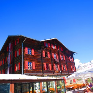 フリュアルプ小屋|アルプス|スイス|世界遺産|スイス旅行@ブループラネットツアー