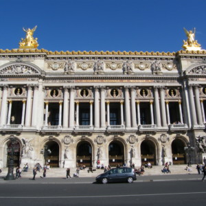 オペラ座|フランス旅行@ブループラネットツアー