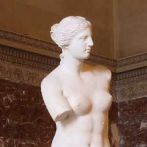 ミロのビーナス|ルーブル美術館|フランス旅行@ブループラネットツアー