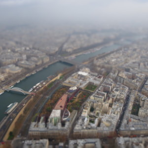 エッフェル塔|フランス旅行@ブループラネットツアー