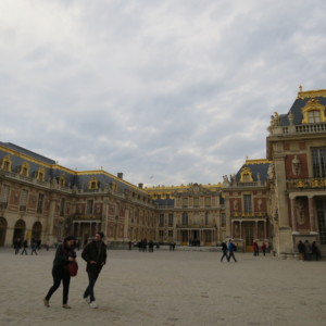 ヴェルサイユ宮殿|フランス旅行@ブループラネットツアー