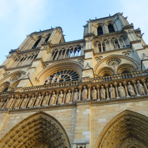 シテ島|ノートルダム大聖堂|フランス旅行@ブループラネットツアー