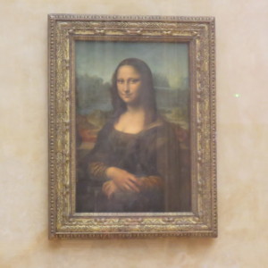 モナリザ|ダヴィンチ|ルーブル美術館|フランス旅行@ブループラネットツアー