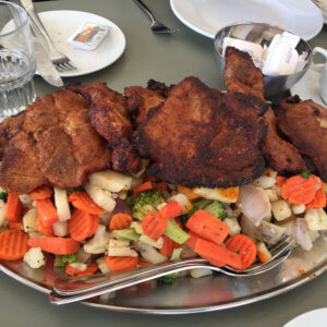 アイスランドの食事|アイスランド旅行@ブループラネットツアー