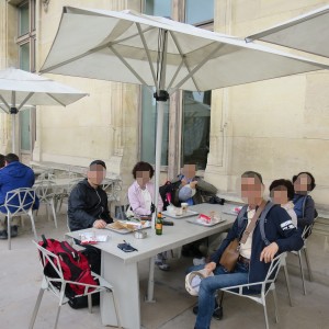 フランス料理｜ルーブル美術館｜フランス旅行＠ブループラネットツアー