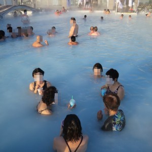 アイスランドのオーロラ|ブルーラグーン|絶景のオーロラ|アイスランド旅行@ブループラネットツアー