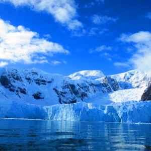 パラダイスベイをゾディアッククルーズ|南極クルーズ船|南極・南極上陸クルーズ旅行@ブループラネットツアー