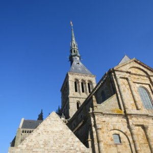 モンサンミッシェル｜フランス旅行＠ブループラネットツアー