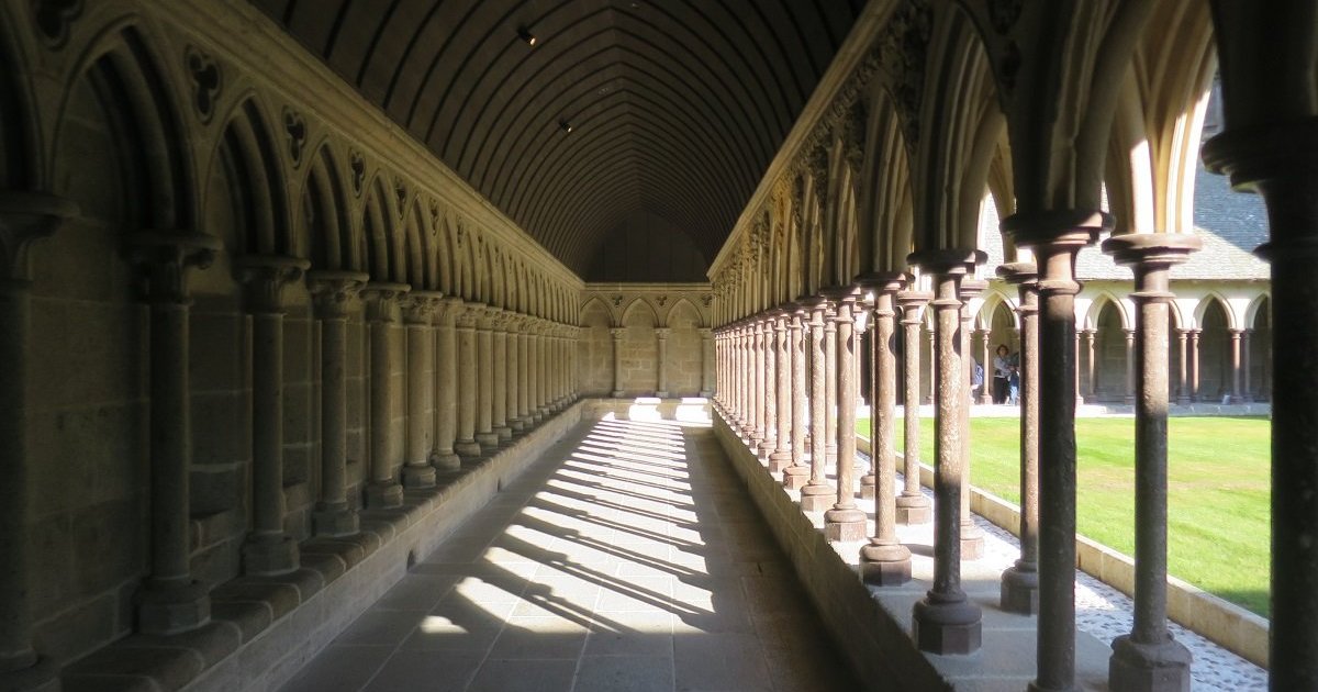 モンサンミッシェルの歴史｜世界遺産に登録された年や理由｜旅人ガイド