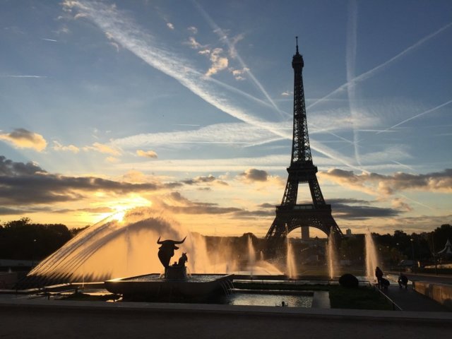 エッフェル塔|フランス旅行@ブループラネットツアー