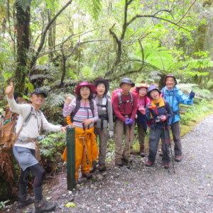 ミルフォードトラック|ニュージーランド旅行@ブループラネットツアー