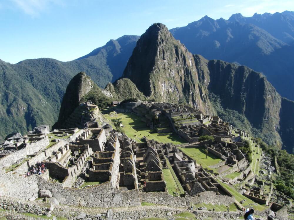 世界 遺産 ペルー
