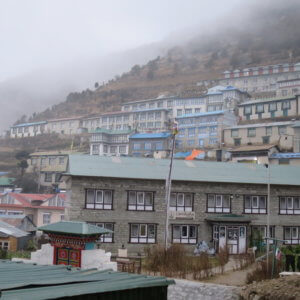 ナムチェバザール｜ネパール・エベレスト街道トレッキング旅行＠ブループラネットツアー