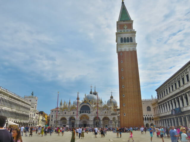 イタリア旅行体験記：魅惑の食と世界遺産を街歩き＋アルプスも堪能｜旅人ガイド【イタリア編】