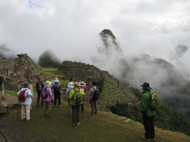 霧のマチュピチュ2