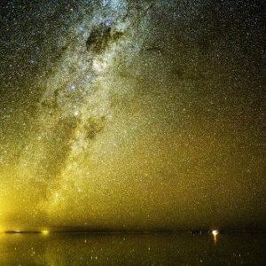 ウユニ塩湖の星空|天空の鏡|ボリビア‘・ウユニ塩湖旅行@ブループラネットツアー