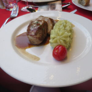 セーヌ河ディナークルーズ｜フランス旅行＠ブループラネットツアー