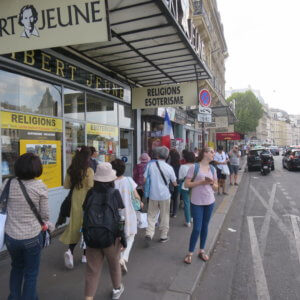 パリ街歩き|フランス旅行@ブループラネットツアー