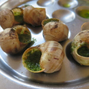 フランス料理｜エスカルゴ｜フランス旅行＠ブループラネットツアー