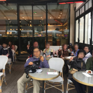 パリ街歩き｜フランス旅行＠ブループラネットツアー