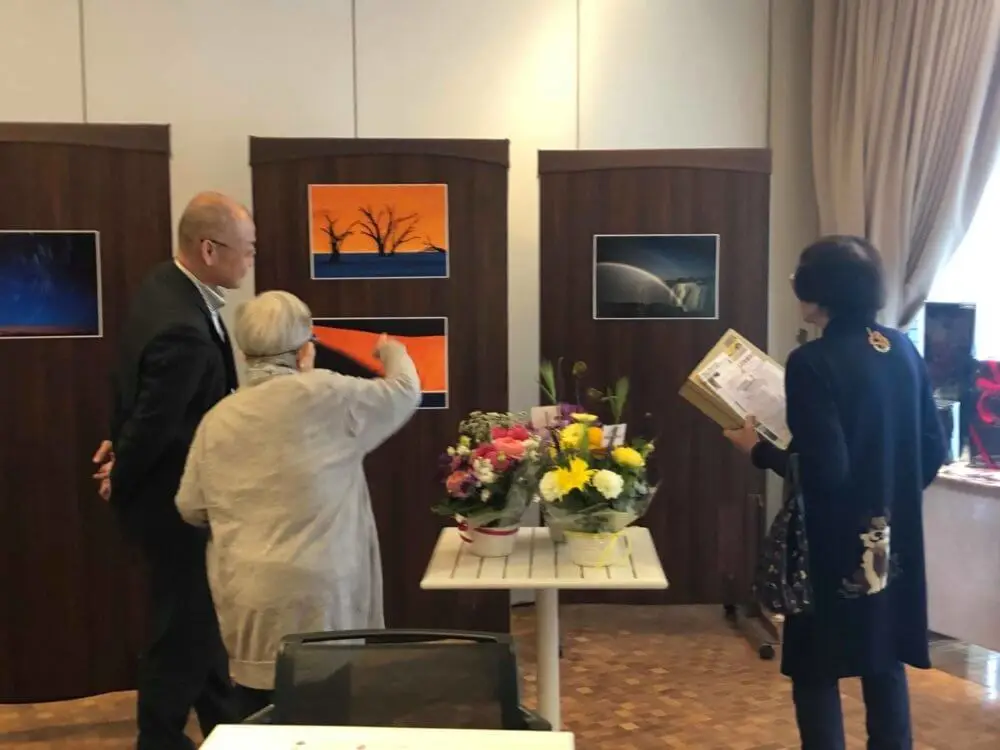 絶景写真展2020年1月30日