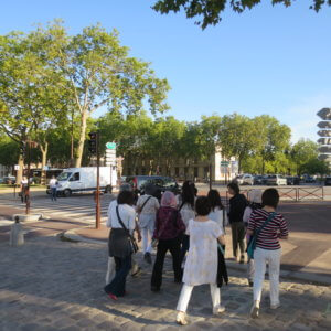 パリ街歩き｜フランス旅行＠ブループラネットツアー