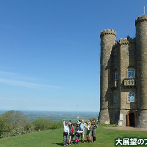 イギリス「コッツウォルズ」のフットパス80kmを歩く 9日間