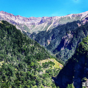 初海外登山の決定版 台湾最高峰(3952m)登頂 4日間
