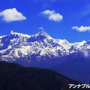 ネパール周遊 ヒマラヤの４つの展望台と世界遺産ルンビニ＆チトワン国立公園サファリ 9日間