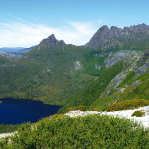 オーストラリア タスマニア島ゆったりハイキング 9日間