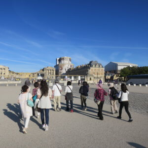 パリ街歩き|フランス旅行@ブループラネットツアー