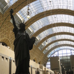 パリ街歩き|フランス旅行@ブループラネットツアー