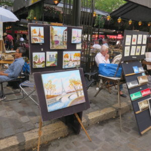 パリ街歩き|フランス旅行@ブループラネットツアー