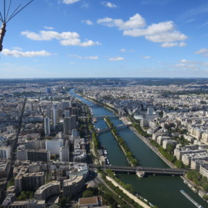 パリ街歩き|フランス旅行@ブループラネットツアー