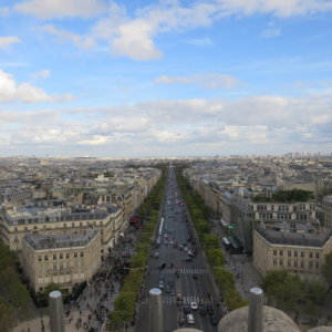 パリ街歩き|フランス旅行@ブループラネットツアー