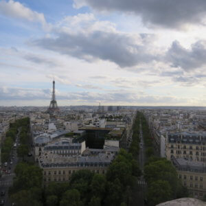 パリ街歩き|フランス旅行@ブループラネットツアー