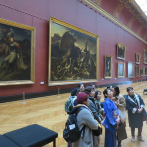 パリ街歩き|フランス旅行@ブループラネットツアー