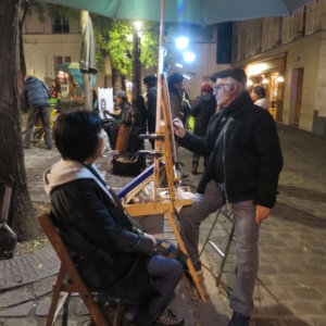 パリ街歩き|フランス旅行@ブループラネットツアー