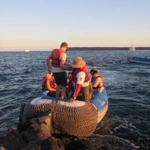 エクアドル|ガラパゴスクルーズ旅行@ブループラネットツアー