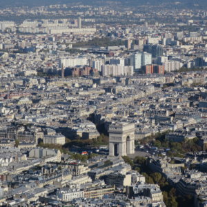 パリ街歩き|フランス旅行@ブループラネットツアー