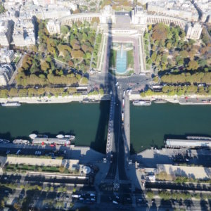 パリ街歩き|フランス旅行@ブループラネットツアー