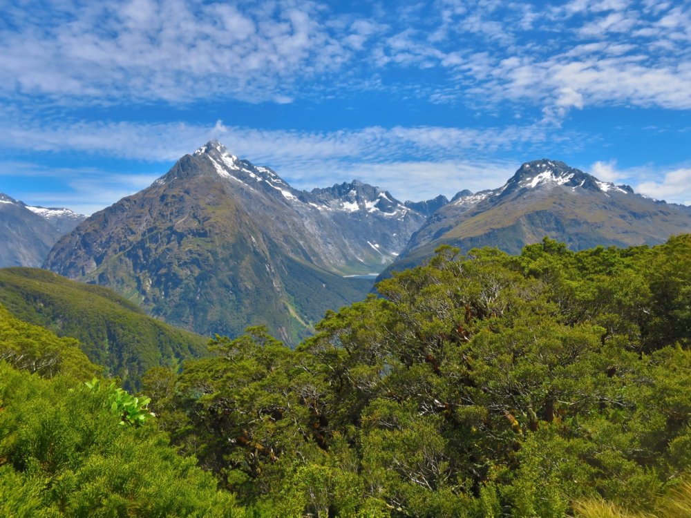 ニュージーランドおすすめの自然スポット！広大な自然が残っている理由