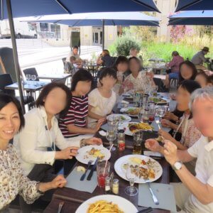 パリ街歩き|フランス旅行@ブループラネットツアー